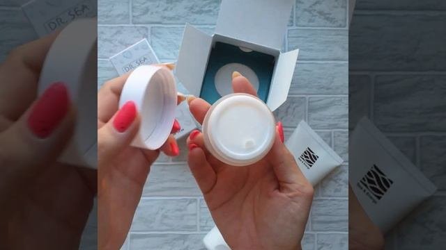 Израильская косметика Dr.Sea и Sea&Energy ❤