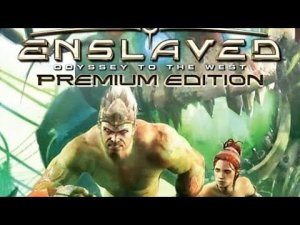 ENSLAVED: Odyssey to the West  Premium Edition стрим #1