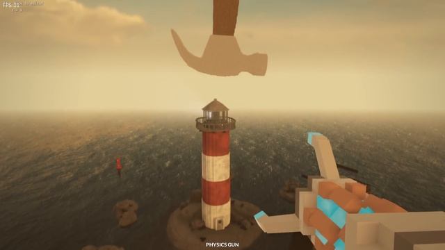 Hammers Destroying Things - Teardown смотреть онлайн