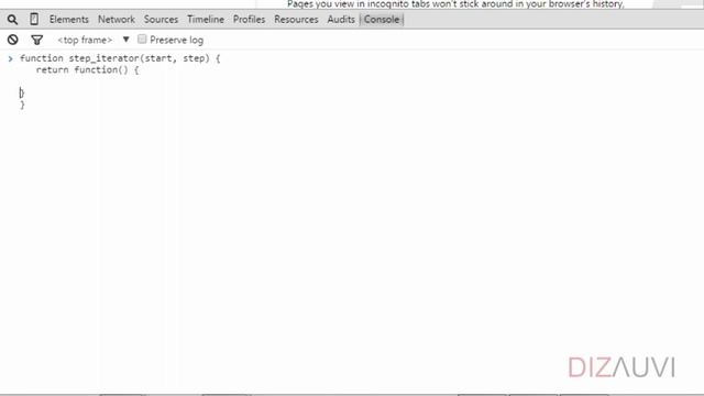 java script course section 3