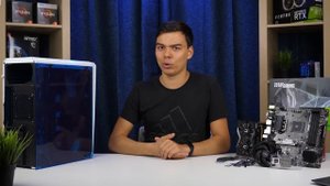 СОБРАЛ ТОПОВЫЙ ИГРОВОЙ ПК ЗА 30000 Рублей (500$) в 2020!