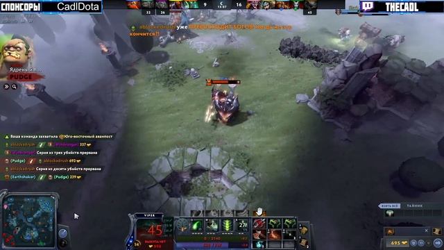 ЭТОГО ГЕРОЯ НЕВОЗМОЖНО ЗАГНОБИТЬ! — Как играть на Вайпер Дота 2 | Гайд на Viper Dota 2 7.27