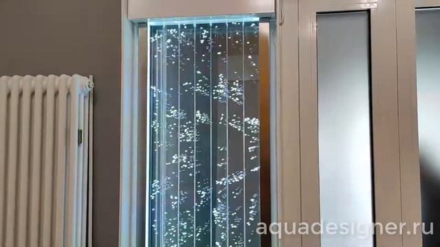 ДВЕ Воздушно-пузырьковые панели, с размерами 570*190*2390 мм смотреть онлайн