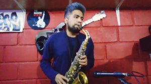 Historia de un amor - Luis Miguel  Cover - Sax Alto / SaxRomántico