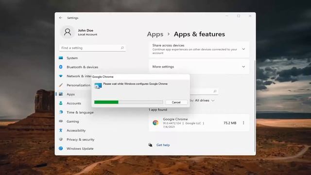 How to Completely Remove or Uninstall Google Chrome from Windows 11 [Tutorial] смотреть онлайн