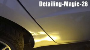 PDR Lada Vesta Жесткий залом арки （рихтовка без покраски）