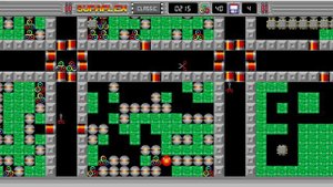 Supaplex Level 83