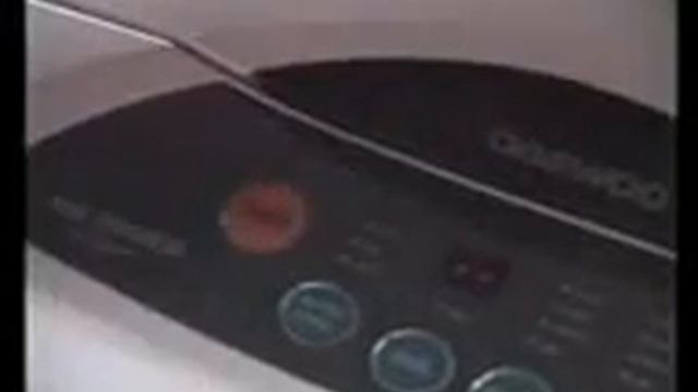 Стиральные машины daewoo воздушно пузырькового типа