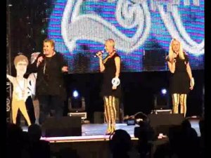 КВН. Сергеич и Девчонки из Житомира на юбилее Махачкалинских бродяг