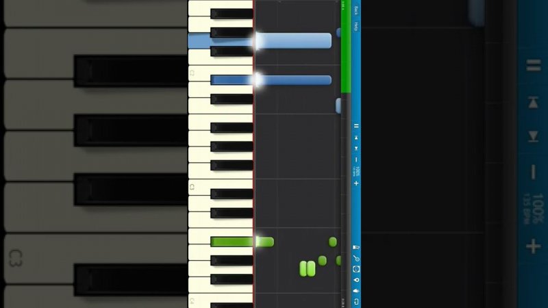 Aventura - Obsession - How To Play on Piano #shorts #pianotutorial #synthesia