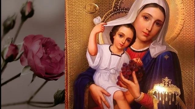 Величит душа моя Господа...муз. Н. Богодаева #всенощноебдение