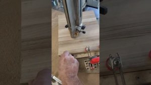 Боевой обзор ленточнопильного станка SCM S45n