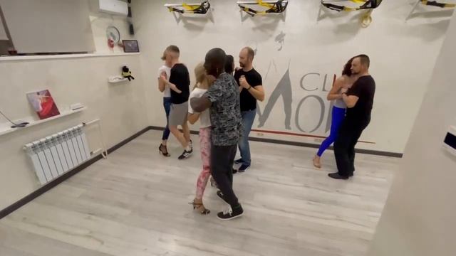 Кизомба от 03.12.21 (4/10) смотреть онлайн