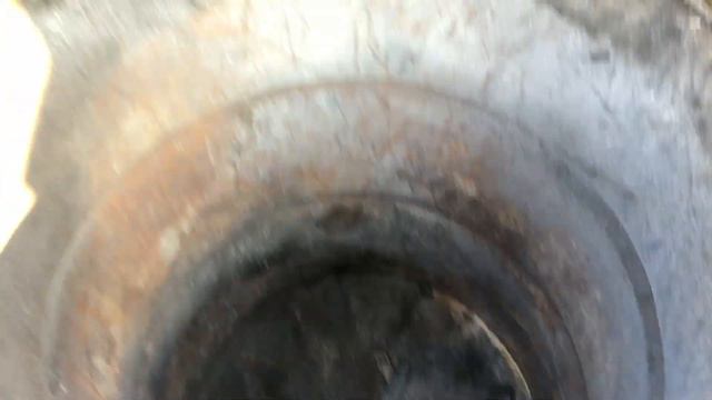 ВСПАХАЛИ ОГОРОД, НАПИЛИЛ ДРОВ /// Деревенька на Урале