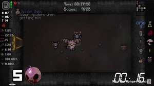 Анализ предметов и боссов из Айзека №3