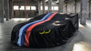 BMW M8 GTE 2018 Le Mans 24 Hours racer previewed in new picture