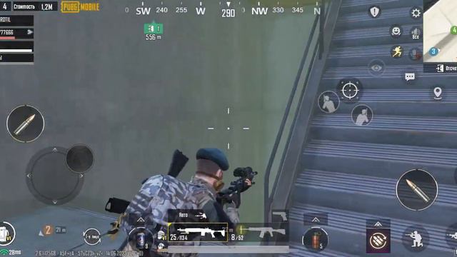 ЗАКРЫЛИ ВСЮ 5 КАРТУ/ОЧЕНЬ МНОГО ЛУТА/PUBG MOBILE/PUBG METRO ROYALE/METRO ROYALE/PUBG/ПУБГ МОБАЙЛ смотреть онлайн