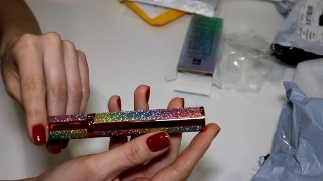 Куча посылок из Китая. Косметика с Алиэкспресс // Распаковка Aliexpress
