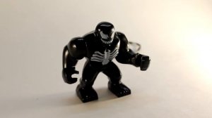 Лего минифигурка Веном обзор