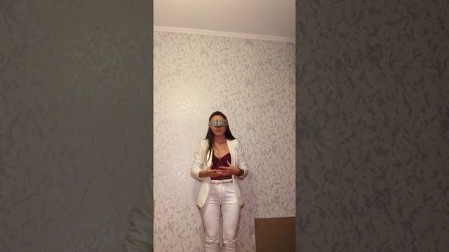 Скороговорка наизусть! Ведущая показала уровень! смотреть онлайн