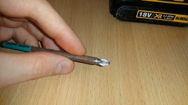 БИТА RITTER WHIRLPOWER, PH2X127 ММ, НАМАГНИЧЕННАЯ, СТАЛЬ S2 смотреть онлайн