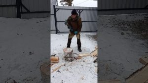 топор колун Гардена 2800
