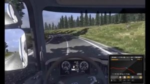 Euro Truck Simulator 2  геймфан.рф