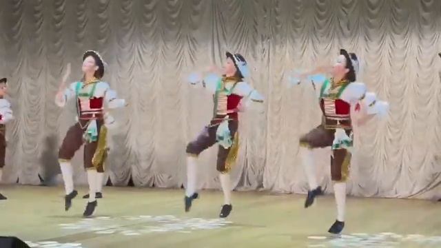 Тирольские йодли. Ансамбль Веснушки смотреть онлайн