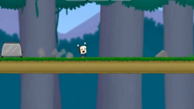 Приключения Тоста смотреть онлайн