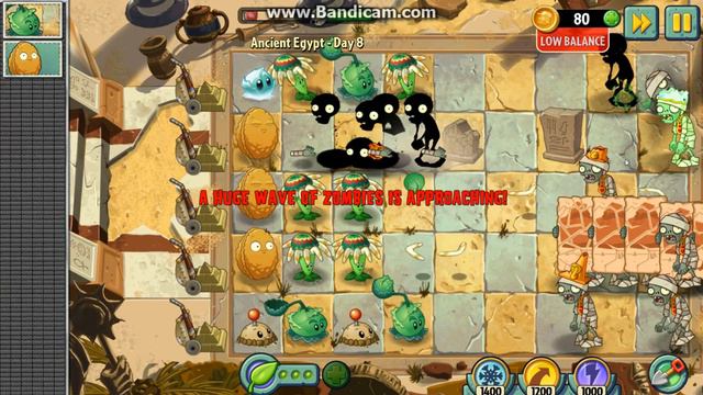 Lp.Растения vs. Зомби|Часть 5 смотреть онлайн