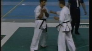 Norwegian Open 1994 fullkontakt-karate