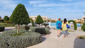 Отель Jasmine Palace Resort And SPA 5* Жасмин Палас Хургада.