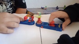 Бои Акедо! Третия серия!