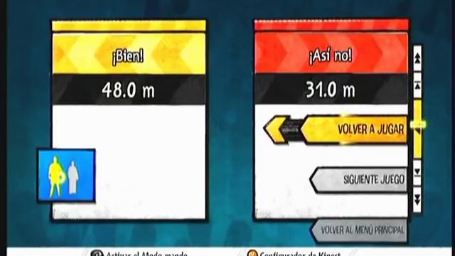 [XBOX 360] [Kinect] Rabbids Alive & Kicking . Presentación y gameplay смотреть онлайн