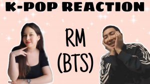 Реакция на k-pop | RM (BTS) 'Groin'