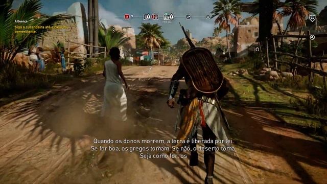 Assassin's Creed Origins - RTX 2060 SUPER - Ryzen 5 3600 #2 смотреть онлайн
