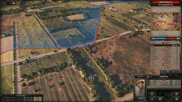 2. Panzer Division - Steel Division: Normandy 44 - Back to Hell смотреть онлайн