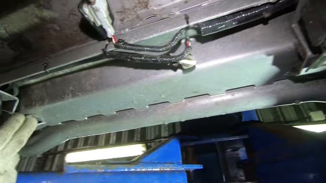 Новые силовые пороги РИФ на Prado 150: обзор конструкции смотреть онлайн