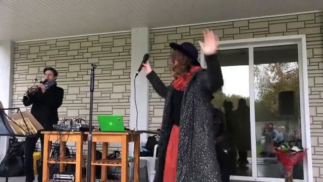 Виктория Гиссен (Мейделех) & Оркестр Klezmasters - Добрый вечер смотреть онлайн