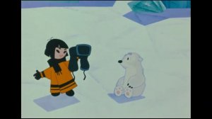 Мульт-викторина «Ложкой снег мешая...»