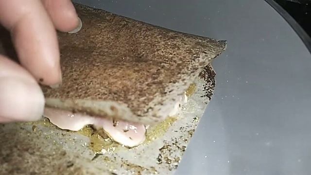 Жарим куриное филе в листах для жарки,тест смотреть онлайн