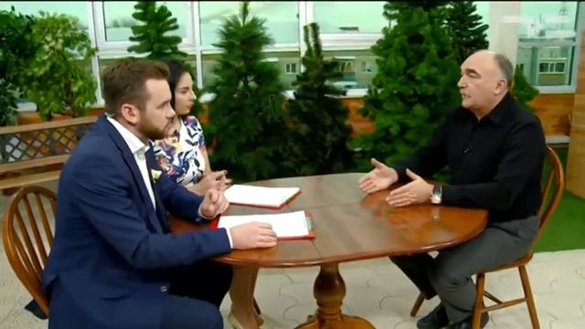 Региональный центр инжиниринга - «Утро с Вами» 10.11.2016