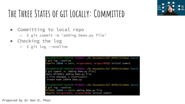 LEARN GIT | CAT CAN CODE смотреть онлайн