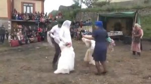 Дагестанская свадьба в горном ауле