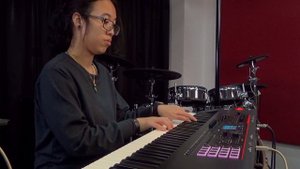 Roland FANTOM-08 - Sound Demo