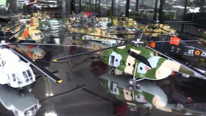 Модели: Ми-8МТ, Ми-4, Ми-24, S-58, CH-46E, P-47 -  Easy Model