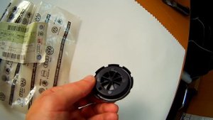 3B0803583B Заглушка днища кузова VW Skoda Audi Seat