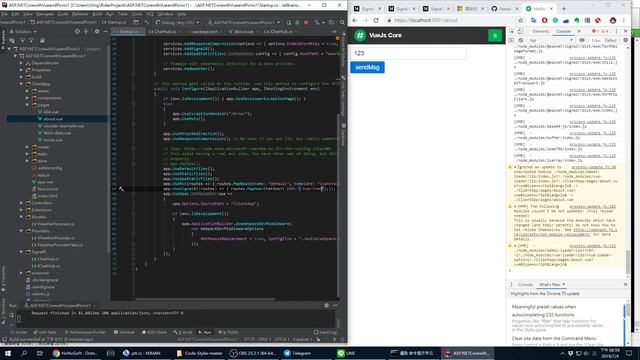 Live Coding - SignalR (about 60min) смотреть онлайн