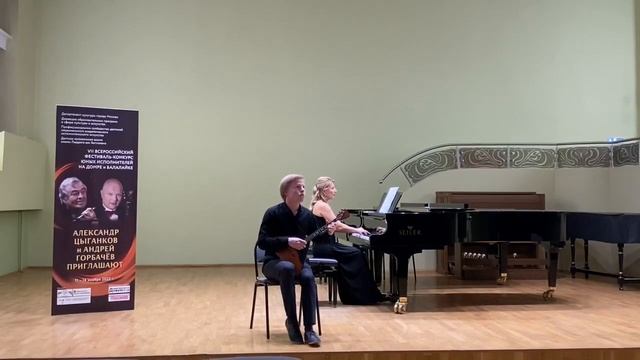 Г.Венявский Скерцо-тарантелла смотреть онлайн