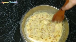 Очень вкусный кекс с изюмом!" Нежный и воздушный! Домашняя выпечка!